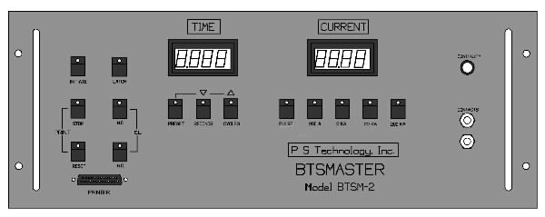 BTSMASTER Model BTSM-1